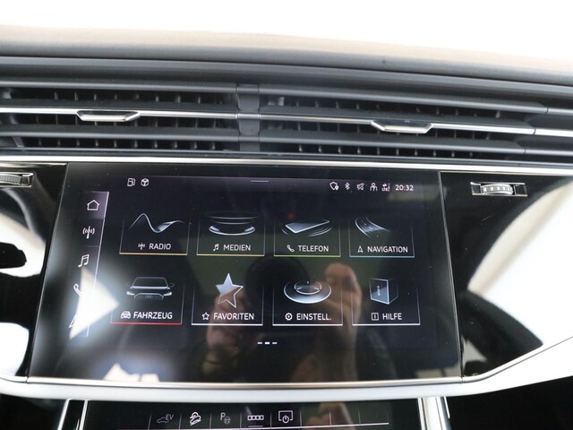 Audi Q8 55 TFSI Hybride Quattro