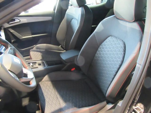 Seat Leon DSG FR-lijn