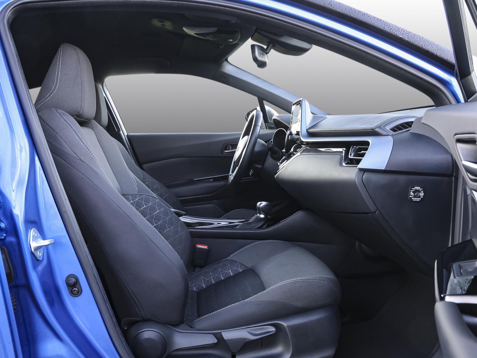 Toyota C-HR 5-deurs Plus