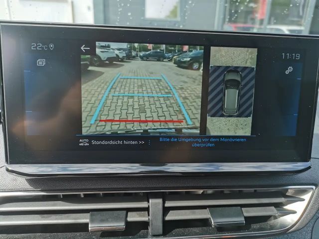 Peugeot 3008 Allure Pack PureTech