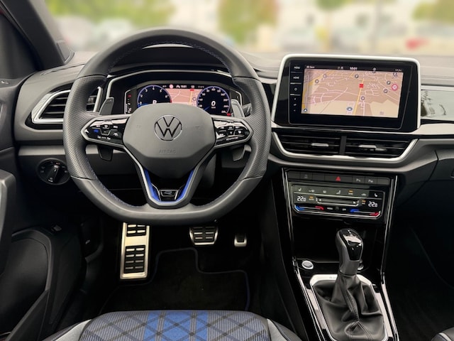 Volkswagen T-Roc 2.0 TSI 4Motion