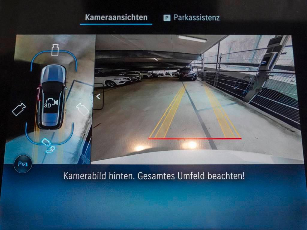 Mercedes-Benz C 220 AMG Line