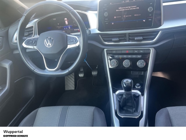 Volkswagen T-Roc 1.0 TSI Cabriolet Style