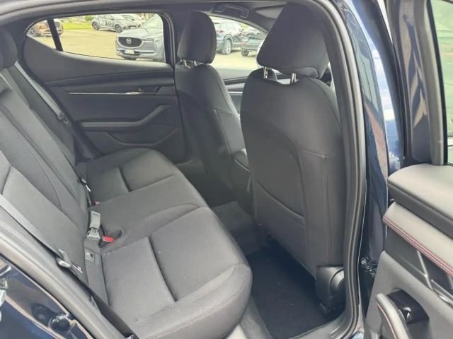 Mazda 3 2.5L Homura SkyActiv e-Skyactiv