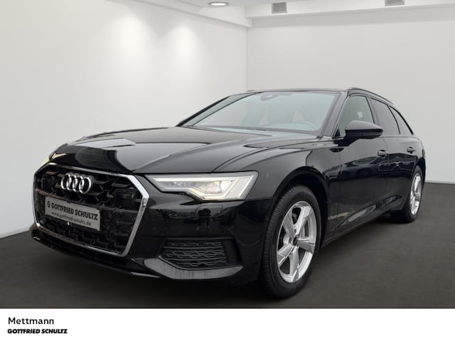 Audi A6 35 TDI Avant S-Tronic