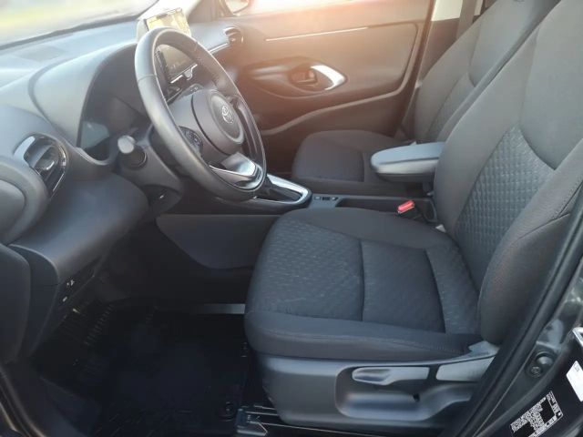 Toyota Yaris Cross Hybride