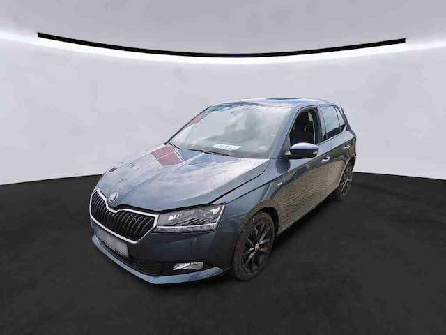 Skoda Fabia 1.0 TSI Best Drive
