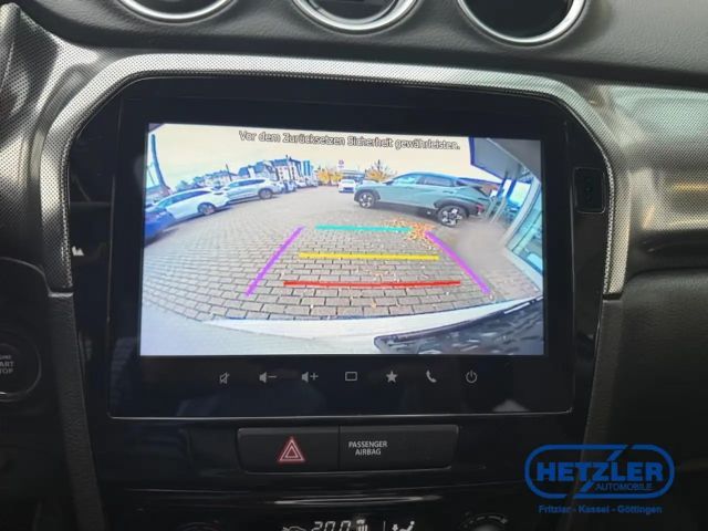 Suzuki Vitara 4x2 Comfort Hybrid