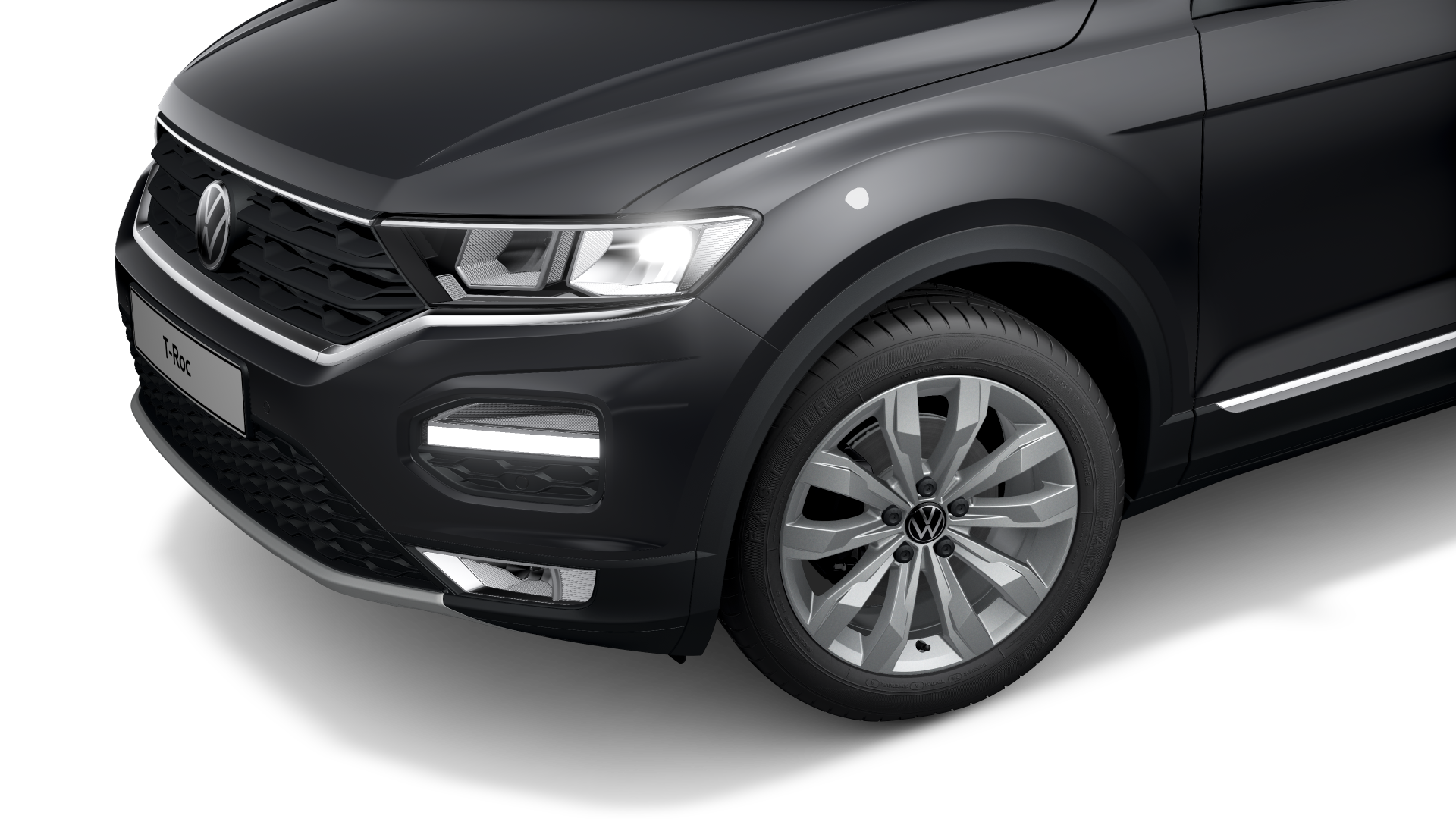 Volkswagen T-Roc Sport