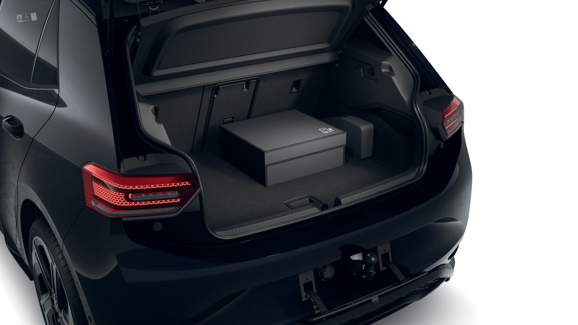 Volkswagen ID.3 MATRIX 2xKLIMA 360 ACC AHK AUT FLA KAM