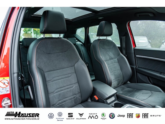 Seat Ateca 2.0 TSI 4Drive DSG FR-lijn