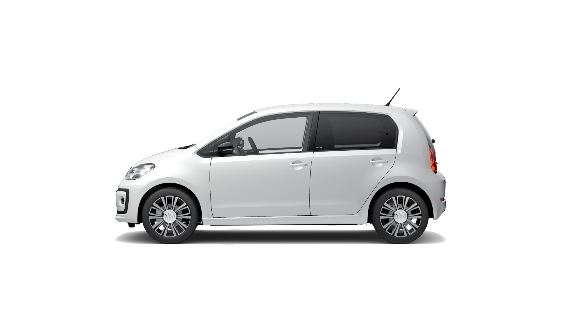 Volkswagen up! Move Move up!