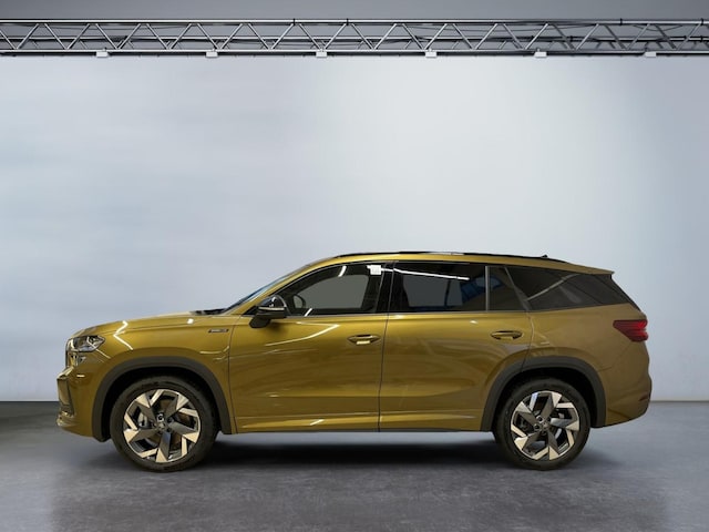 Skoda Kodiaq 1.5 TSI Sportline