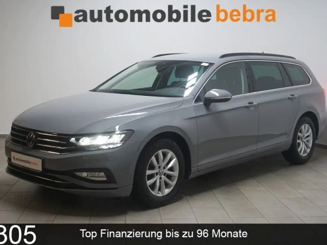 Volkswagen Passat 2.0 TDI Business DSG