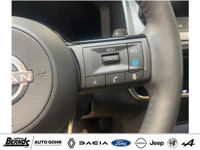 Nissan Qashqai DIG-T N-Connecta