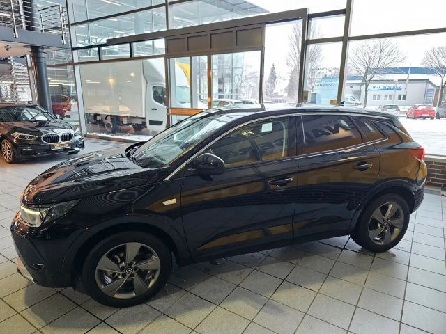 Opel Grandland X Grandland Kamera PDC LED SHZ LenkHzg Allwett AHK