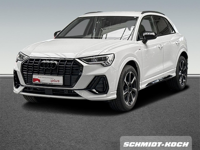 Audi Q3 35 TFSI S-Line S-Tronic
