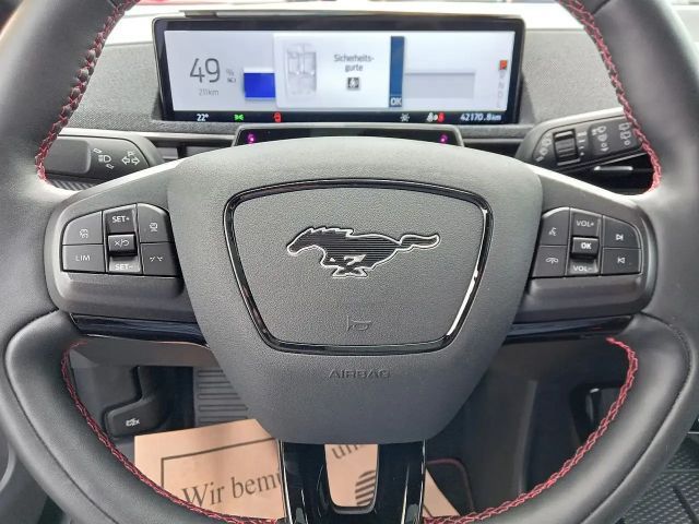 Ford Mustang Mach-E AWD Extended range