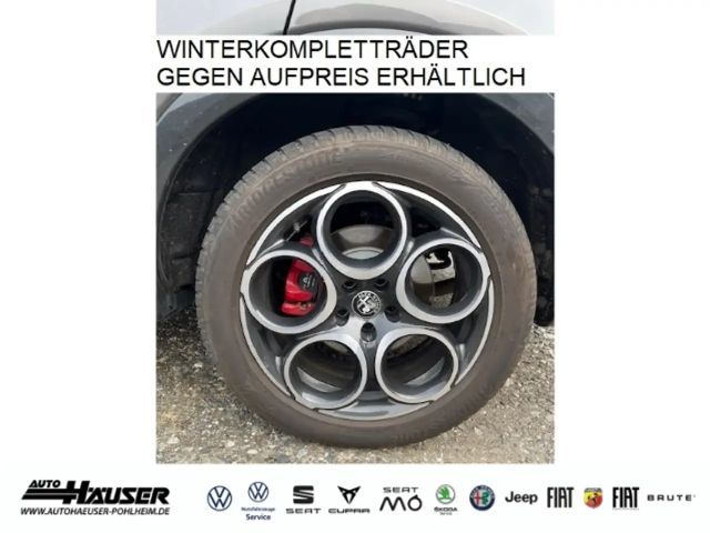 Alfa Romeo Tonale Q4 Veloce