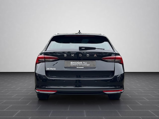 Skoda Octavia 1.5 TSI Combi Selection