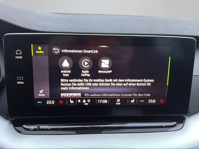 Skoda Octavia Ambition