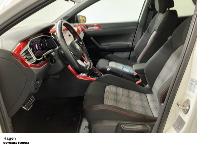 Volkswagen Polo 2.0 TSI DSG GTI IQ.Drive