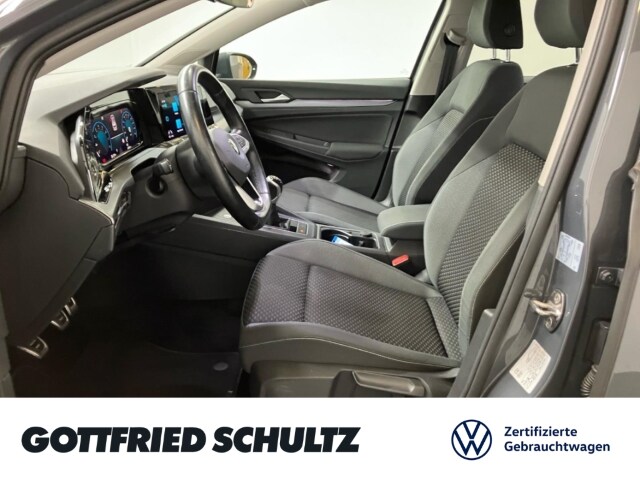 Volkswagen Golf 1.0 TSI Golf VIII