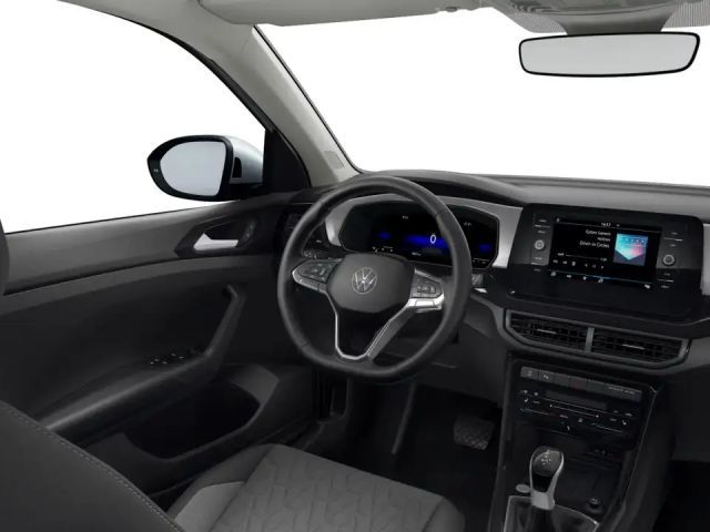 Volkswagen T-Cross 1.0 TSI DSG Life