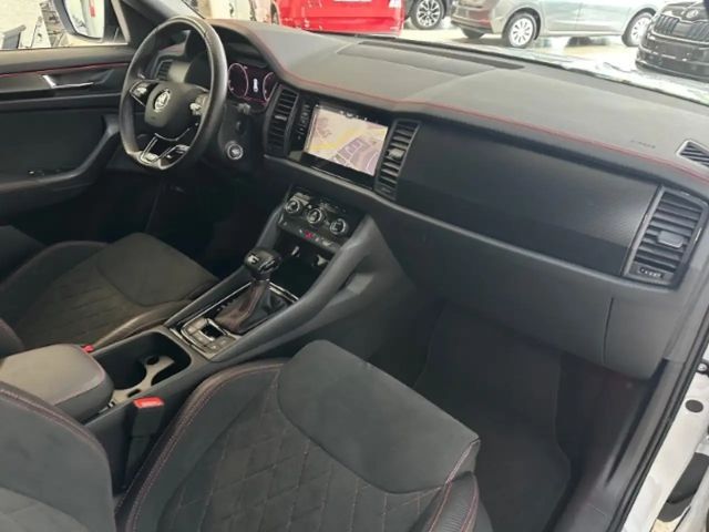 Skoda Kodiaq 2.0 TSI 4x4 RS