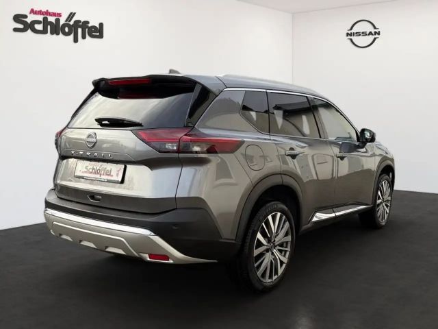 Nissan X-trail X-TRAIL 1.5 VC-T MHEV 163 PS