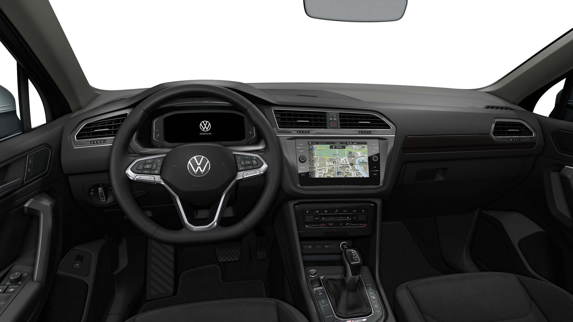 Volkswagen Tiguan 2.0 TDI Allspace DSG
