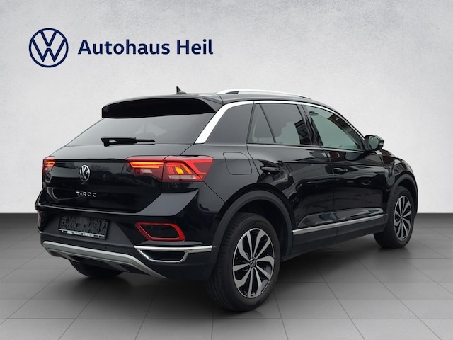 Volkswagen T-Roc 1.5 TSI Style