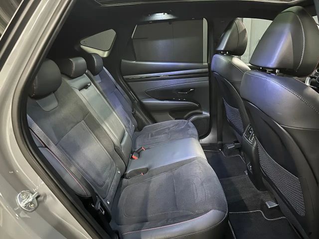 Hyundai Tucson Hybrid N Line