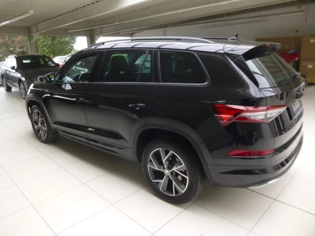 Skoda Kodiaq 2.0 TSI 4x4 Sportline