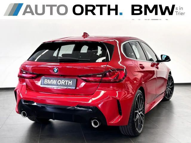 BMW 120 120d M-Sport Sedan