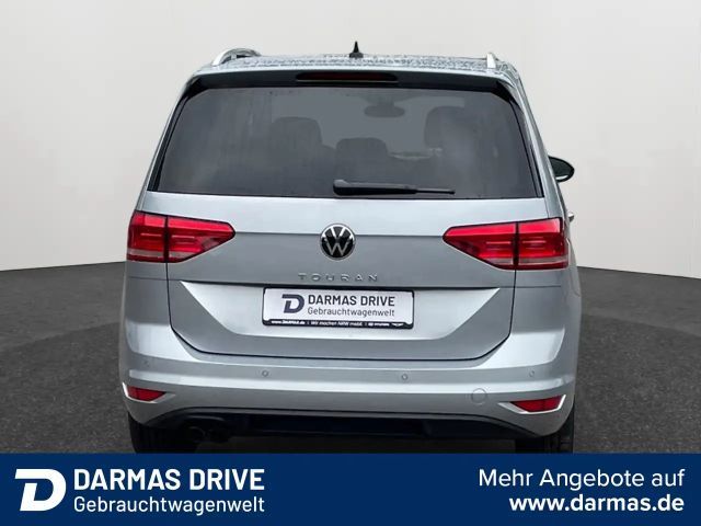 Volkswagen Touran 2.0 TDI DSG