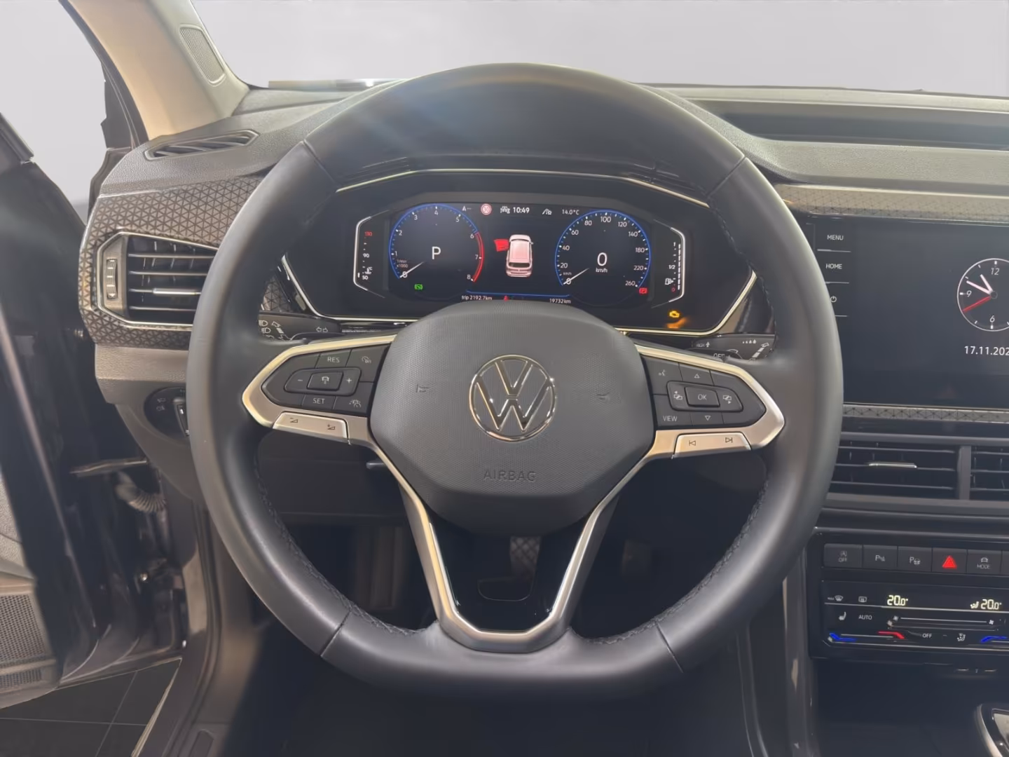 Volkswagen T-Cross DSG Style