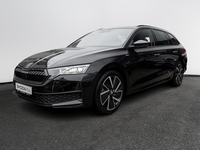 Skoda Octavia 1.5 TSI Combi