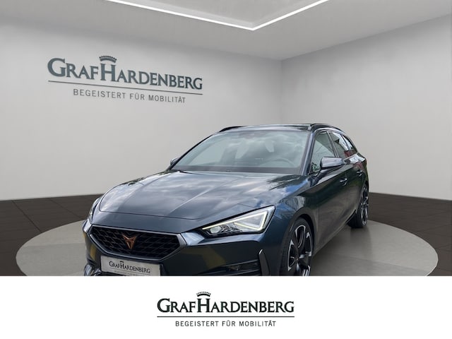 Cupra Leon 2.0 TSI 4Drive DSG ST Sportstourer