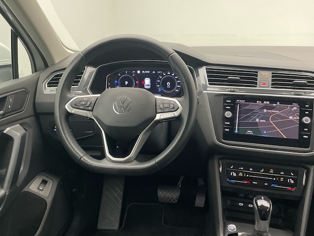 Volkswagen Tiguan 2.0 TDI 4Motion DSG
