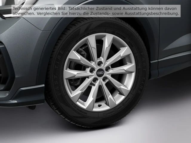 Audi Q3 45 TFSI Quattro S-Line