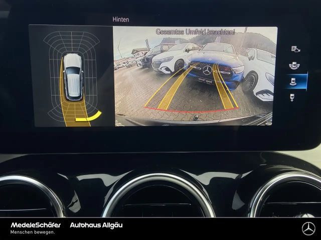 Mercedes-Benz GLC 200 4MATIC AMG Line