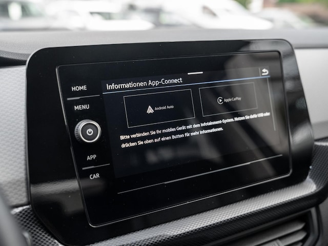 Volkswagen T-Cross 1.0 TSI