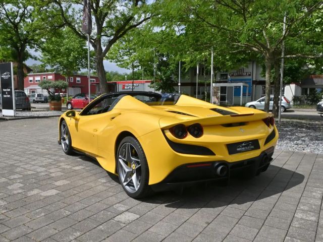Ferrari F8 Spider