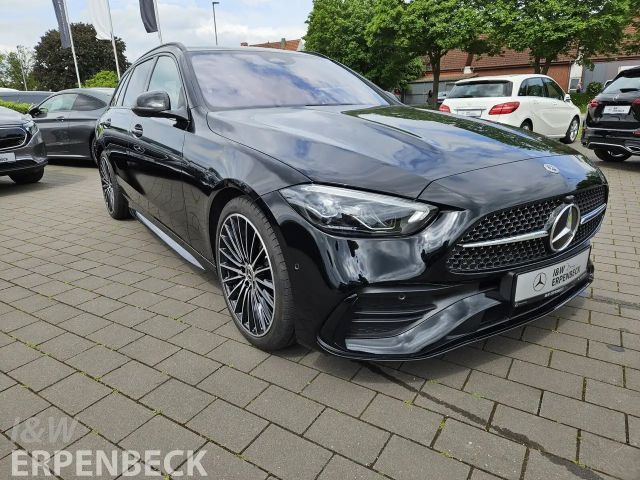 Mercedes-Benz C 180 AMG Line Estate