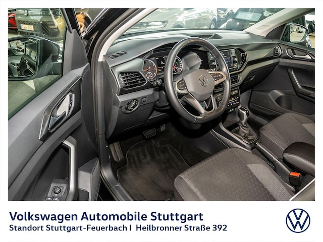 Volkswagen T-Cross 1.0 TSI DSG Life