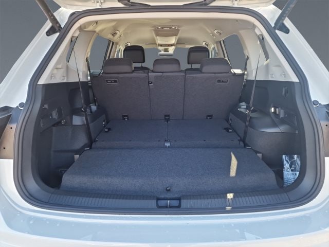 Volkswagen Tiguan 1.5 TSI Allspace DSG