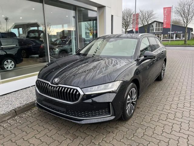 Skoda Superb 2.0 TDI Combi Selection