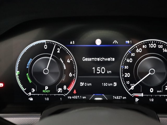 Volkswagen Touareg 3.0 V6 TSI