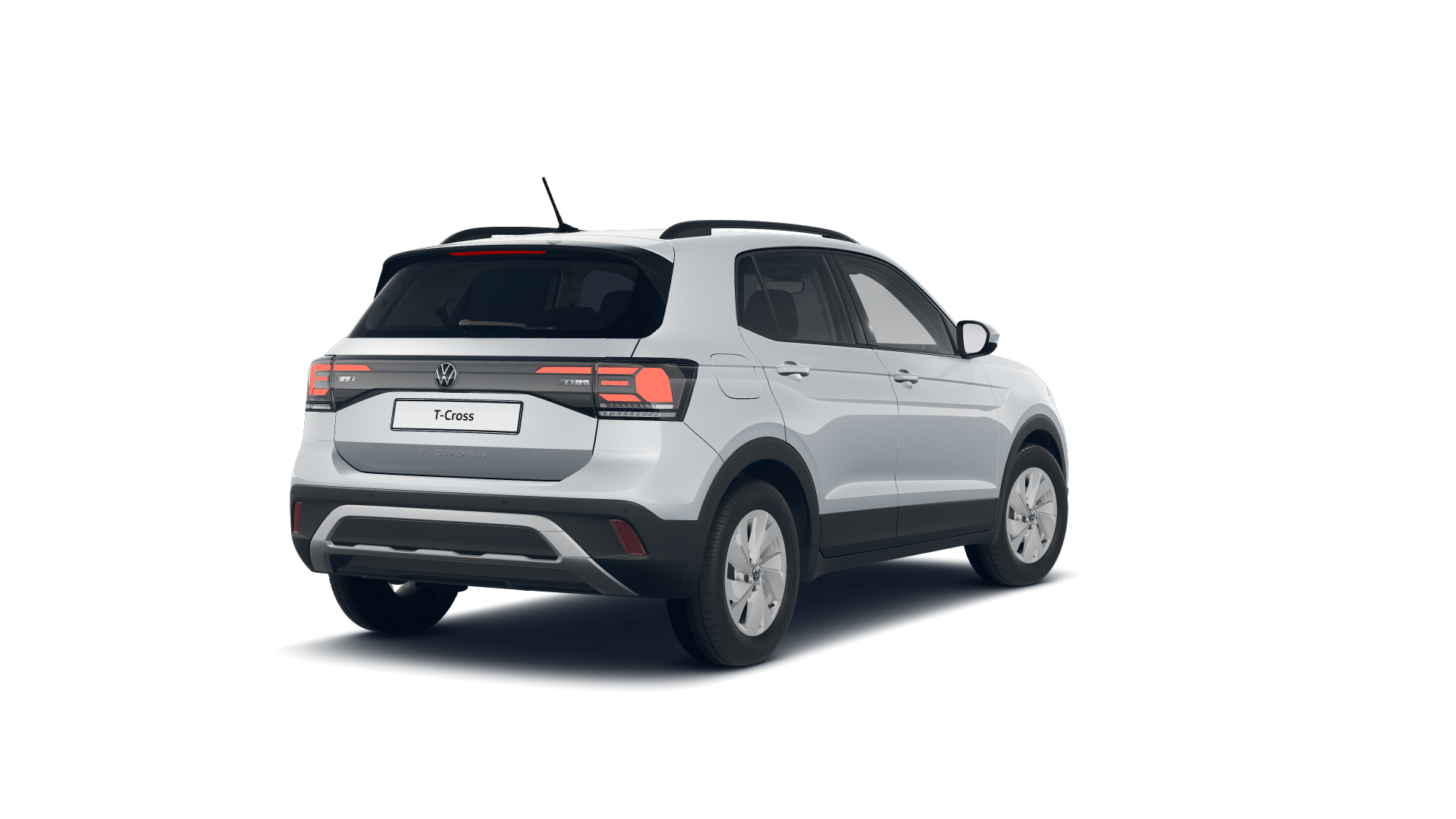 Volkswagen T-Cross 1.0 TSI Life
